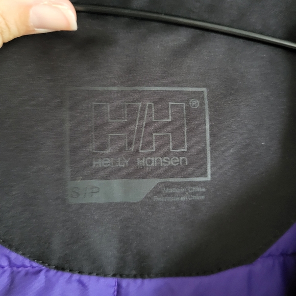 Fall mid-length rain coat / trench coat - Picture 5 of 7